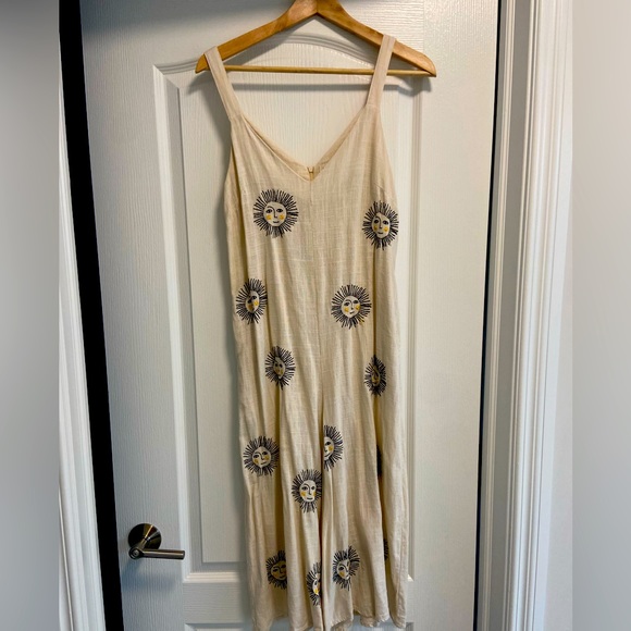 Pepaloves Super Comfy jumpsuit with embroidered ๐ - Picture 1 of 6